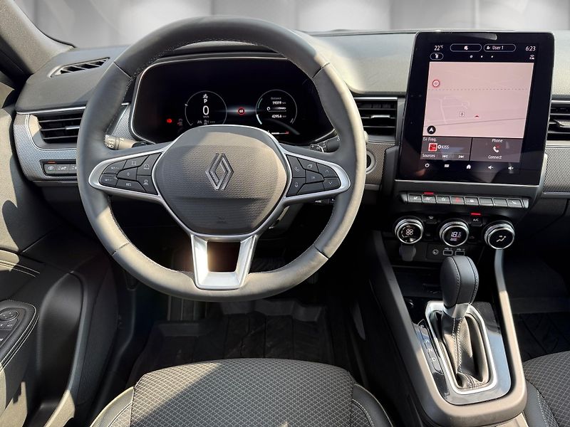 Renault Arkana (2025) 1,3 TCe 103 kW Techno - fotka 15 z 24