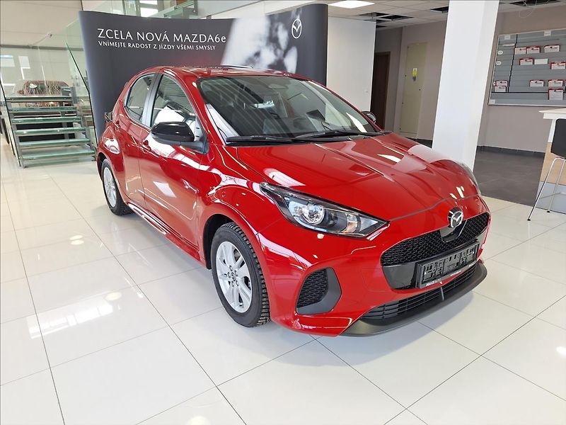 Mazda 2 Hybrid 1.5 Hybrid AT FWD Centre-Line - fotografie inzerátu