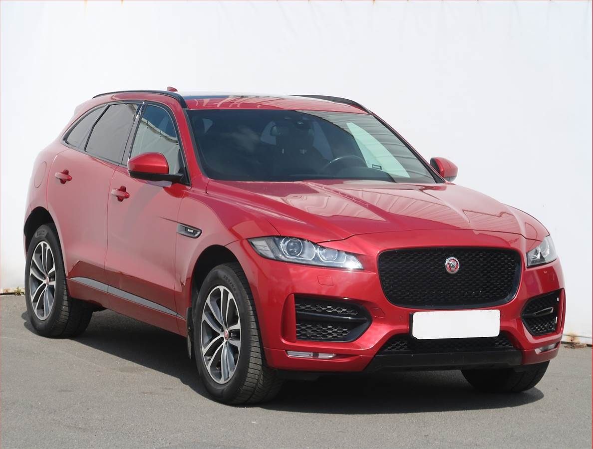 Jaguar F-Pace 20d AWD