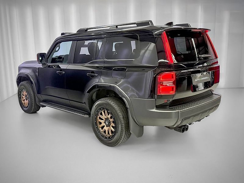 Toyota Land Cruiser 2.8L D-4D AWD J250 PRADO, PANO - fotka 5 z 33