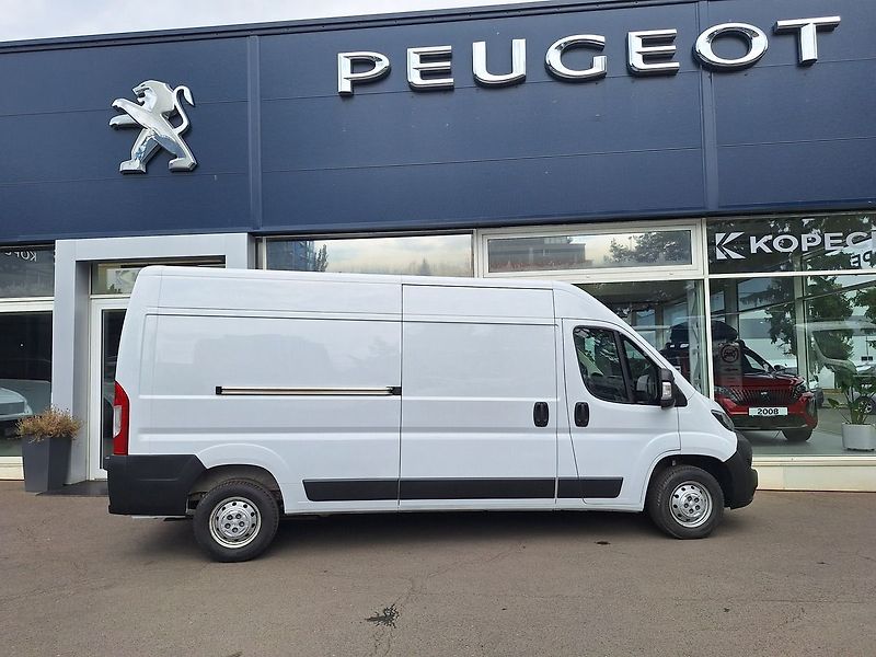Peugeot Boxer (2024) FG 3500 L3H2 BHDi 140k MAN6 - fotka 7 z 17