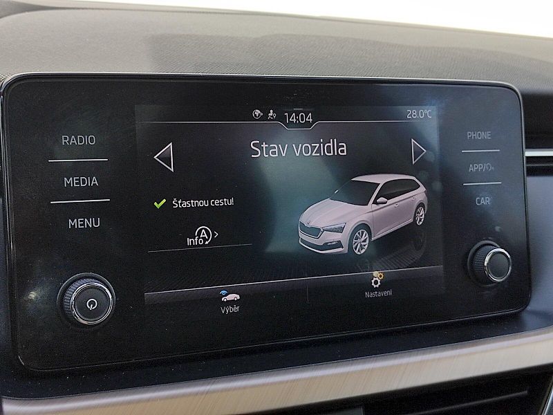 Škoda Scala (2020) Style Emotion 1,5 Tsi 110 Kw D - fotka 12 z 36