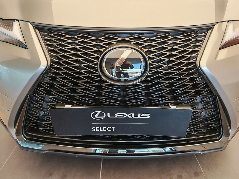 Lexus UX 250h 250h 2WD F Sport Design - fotka 7 z 43