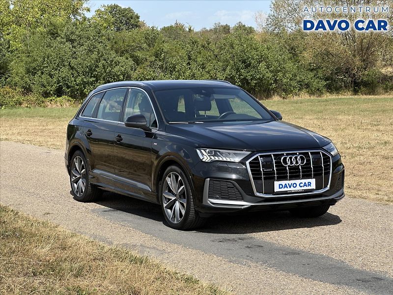 Audi Q7 3.0 - fotografie inzerátu