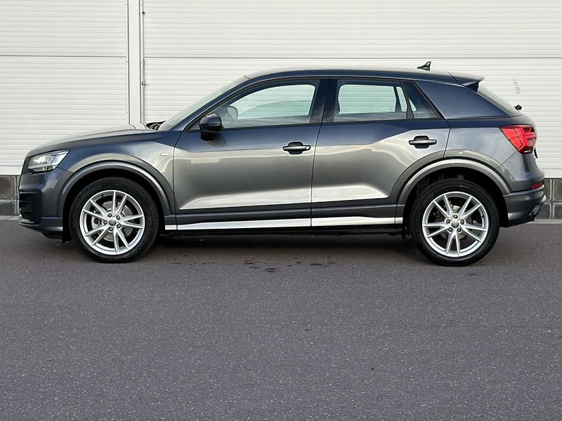 Audi Q2 (2019) S-line/NAVI/ACC/LED/ - fotka 5 z 20