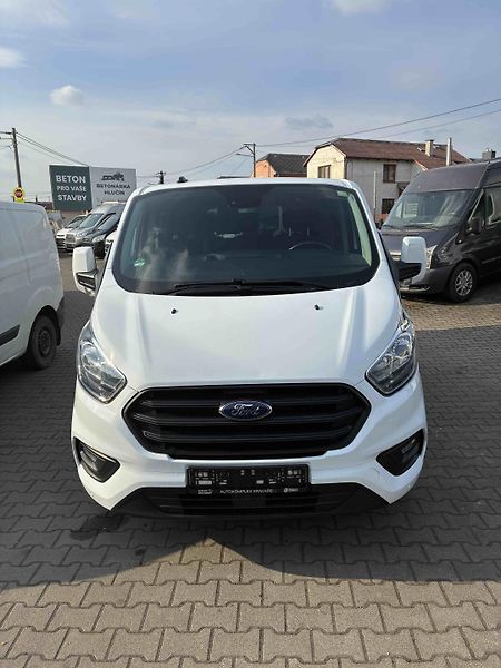 Ford Transit Custom (2020) CUSTOM L2-H1 DVOJTÁ KLIMA - fotka 1 z 13