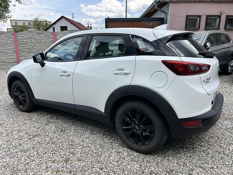 Mazda CX-3 (2019) 2.0 i 89 KW naj 65 tis km - fotka 10 z 23