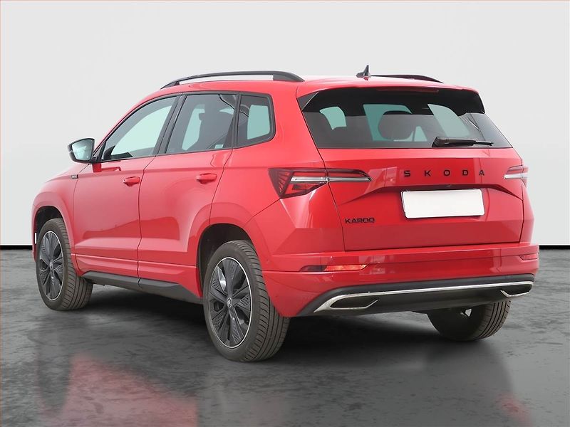 Škoda Karoq (2025) 1.5 TSI, Sportline, Navigace - fotka 4 z 16