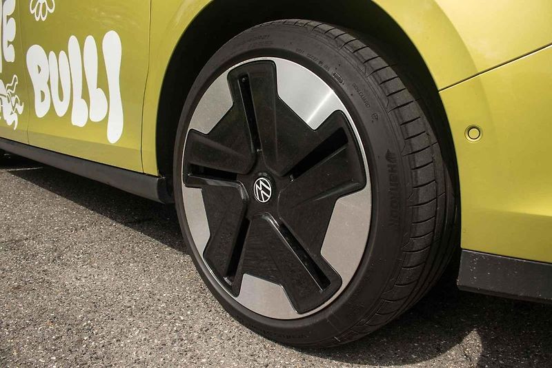 test Volkswagen ID.Buzz