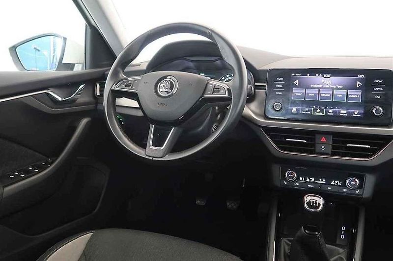 Škoda Kamiq Monte Carlo 1,5 TSI