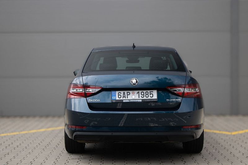 Škoda Superb Laurin & Klement, nové rozvody - fotka 6 z 46