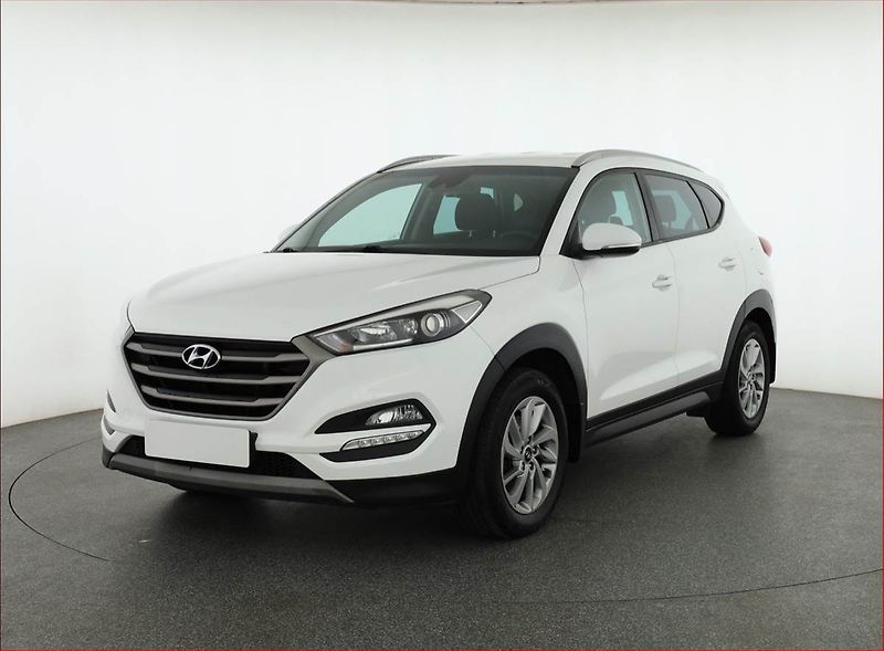 Hyundai Tucson (2017) 1.7 CRDi, Serv.kniha, Navi - fotka 2 z 19
