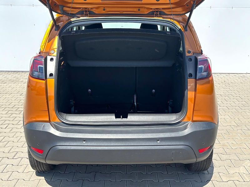 Opel Crossland X 1.2 i 61kW - fotka 10 z 26