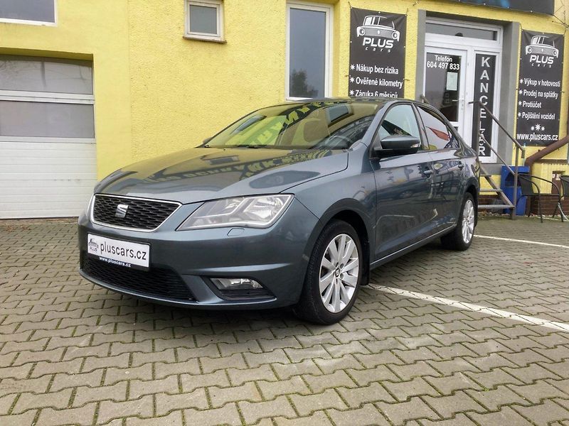 Seat Toledo 1,4 TDi (66kW)*TAŽNÉ ZAŘÍZENÍ* - fotka 1 z 16