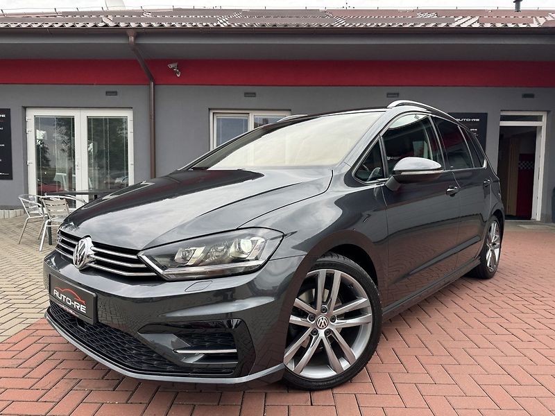 Volkswagen Golf Sportsvan (2016) 1.4TSi R-Line DSG Xenony Navi - fotka 4 z 48