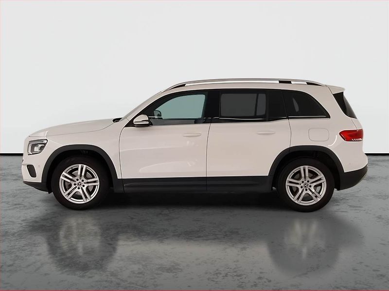 Mercedes-Benz GLB (2022) 200 d 4MATIC - fotka 3 z 23