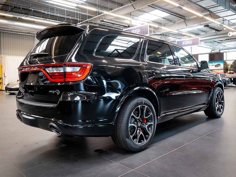 Dodge Durango (2026) 6.2 HELLCAT JAILBREAK 710HP - fotka 9 z 39