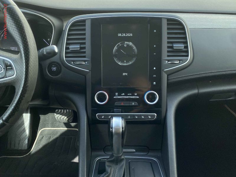 Renault Talisman (2017) 1.6 dCi, Initiale Paris, AT - fotka 12 z 18