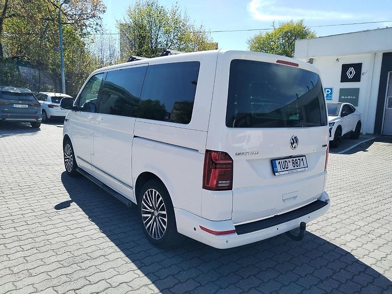 Volkswagen Multivan (2021) Multivan 2,0 TDI 4x4 146kW DSG - fotka 3 z 43