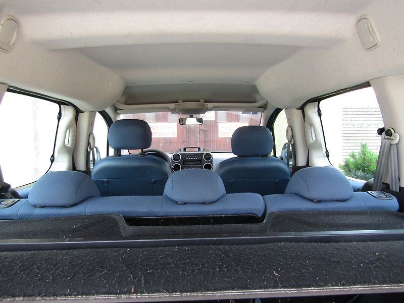 Citroën Berlingo (2009) 1.6 16V 66kW - fotka 24 z 37