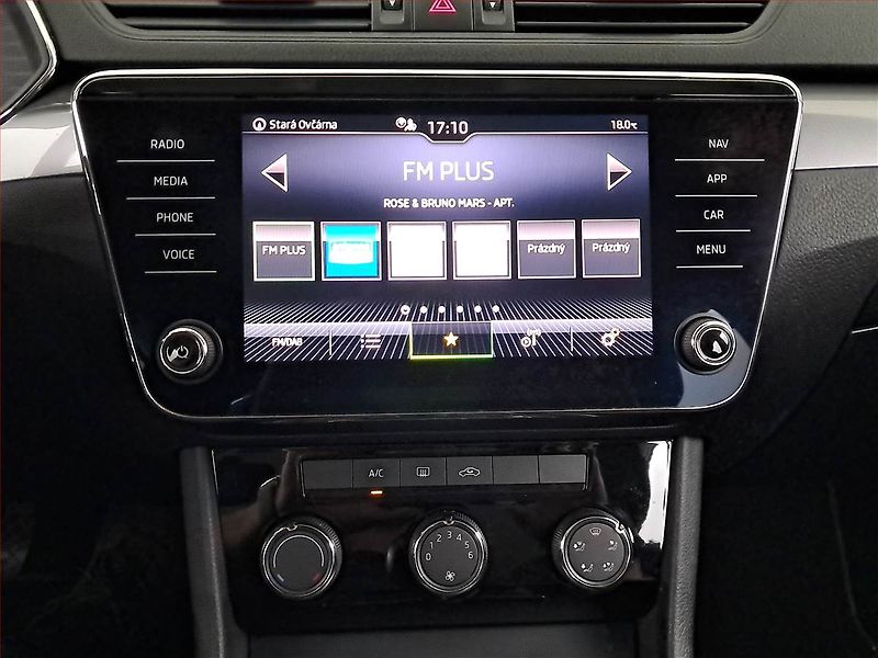 Škoda Superb (2022) 2.0 TDI, Serv.kniha, Navi - fotka 12 z 16