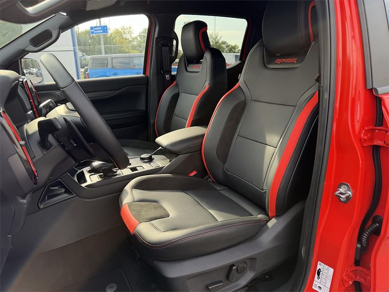 Ford Ranger (2026) Raptor, Dvojkabina, 3.0 EcoBoo - fotka 16 z 23