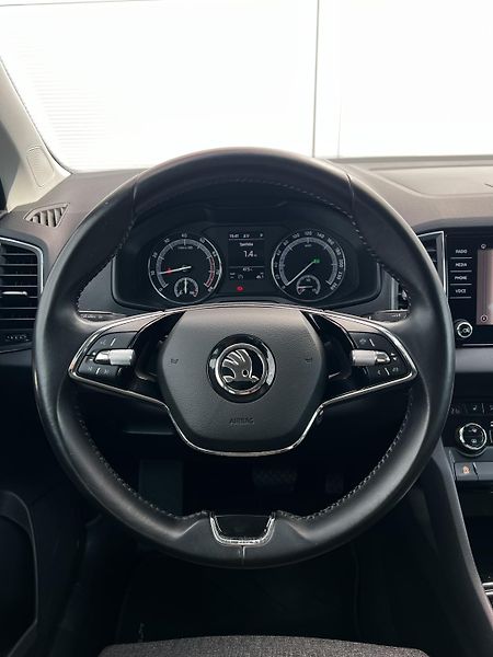 Škoda Karoq 1.5TSI DSG 110kW Style TZ - fotka 8 z 21