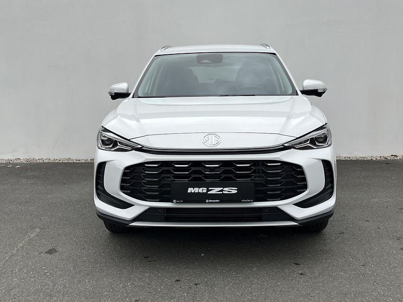 MG ZS (2025) EXCLUSIVE - fotka 2 z 10