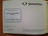 SsangYong Rexton (2015) RX200E-XDI 114kW 6MAN -TAŽ.ZAŘ - náhled 28