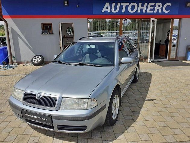 Škoda Octavia Kombi 1.9 TDi 81 kW., zdroj: Se souhlasem AUTO HERC prodej a servis