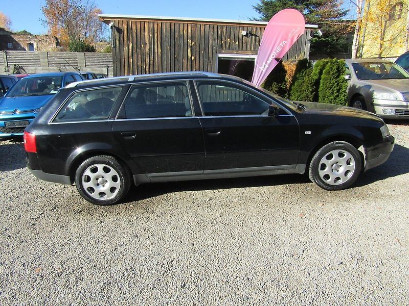 Audi A6 (2003) 1.9 TDI 96kW 2 SADY PNEU - fotka 9 z 33