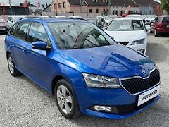 Škoda Fabia (2018) 1.0TSi, 2.maj,ČR, AC, tažné - fotografie inzerátu