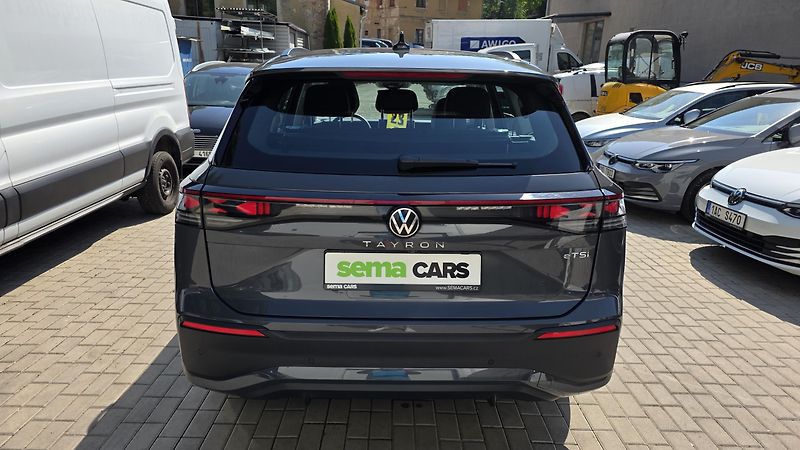 Volkswagen Tayron (2025) 1.5 eTSI 110kW DSG7 záruka TZ - fotka 6 z 37