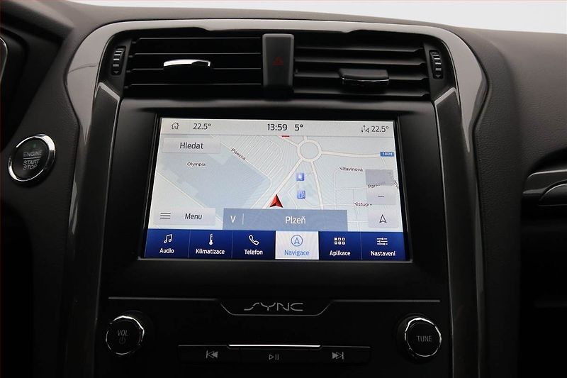 Ford Mondeo (2019) 2.0 EcoBlue, Automat, Navi - fotka 21 z 21