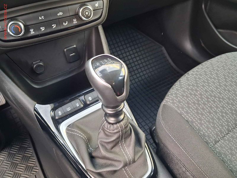 Opel Crossland (2021) 1.2T, 1.maj,ČR, servis.kniha - fotka 15 z 15