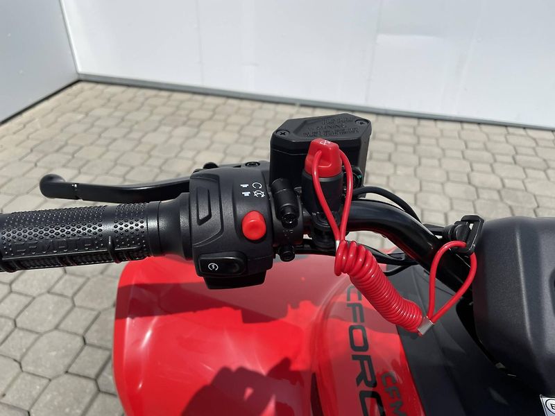 CFMOTO (2026) Gladiator X110 LE - fotka 10 z 11