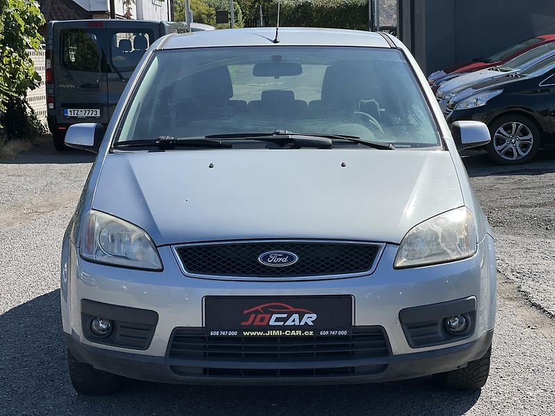 Ford C-MAX 1.6i 85kw LPG KLIMATIZACE - fotka 2 z 16
