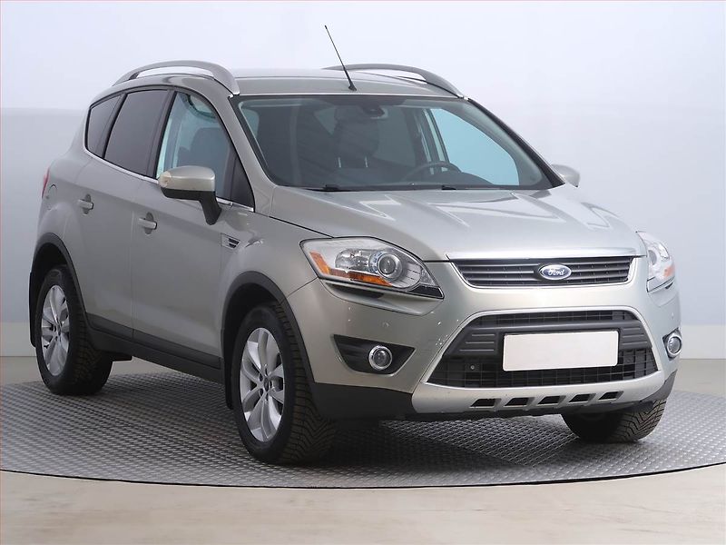 Ford Kuga (2010) 2.0 TDCi, 4X4, Tempomat - fotografie inzerátu