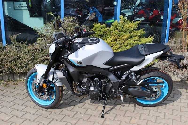 Yamaha MT-09 (2025) 2025 AKCE top cena - fotka 7 z 8