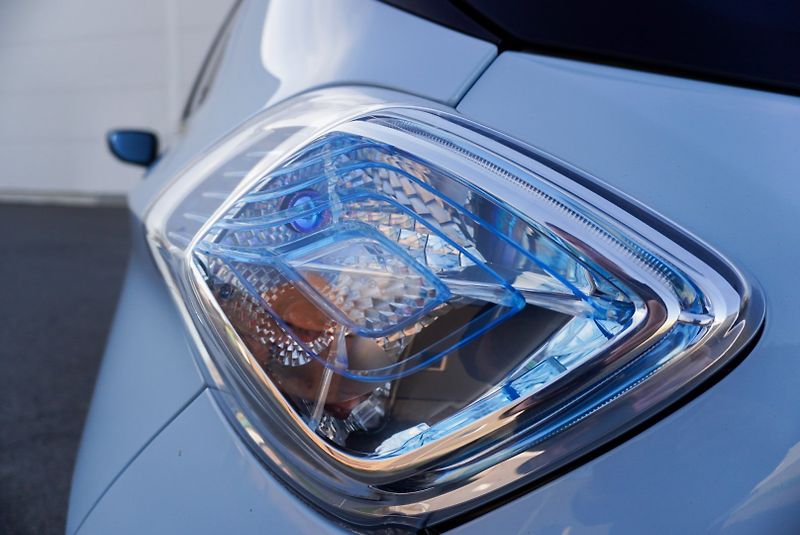 Renault ZOE (2013) ZEN - fotka 22 z 35