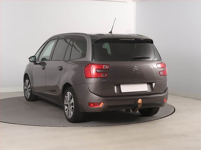 Citroën C4 Picasso (2016) 1.6 BlueHDi, 7 míst, Navi - fotka 4 z 18