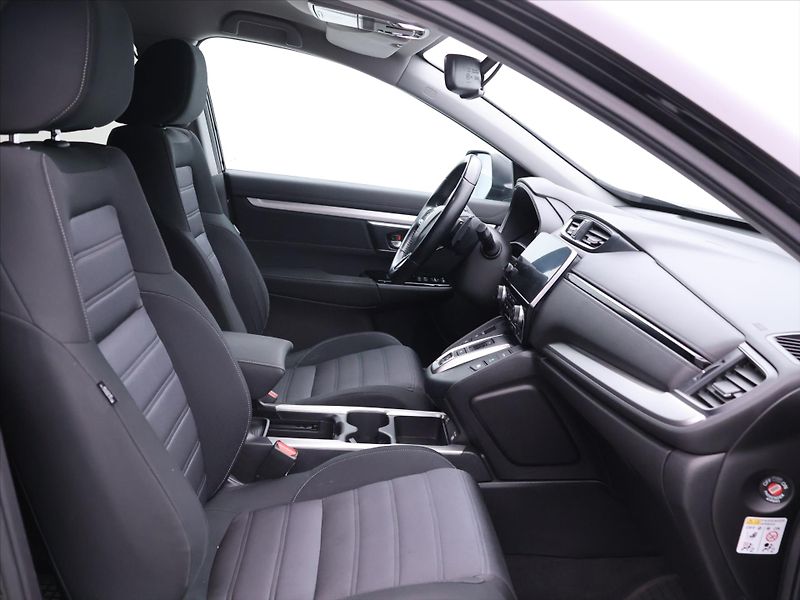 Honda CR-V 2,0 107kW 4WD CVT Hybrid CZ - fotka 11 z 28