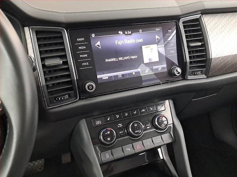 Škoda Kodiaq (2022) Style 2.0 TDI 4x4 - fotka 12 z 20