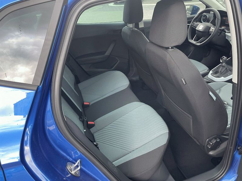 Seat Ibiza (2024) Marina 1.0 TSI 95 - fotka 7 z 12