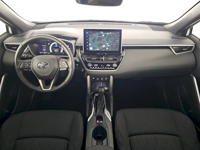 Toyota Corolla Cross (2025) 1.8HEV 140k STYLE TECH - fotka 8 z 27