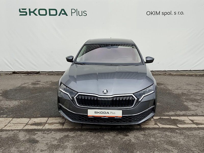 Škoda Octavia (2025) Top Selection 1,5 Tsi DSG - fotka 4 z 37