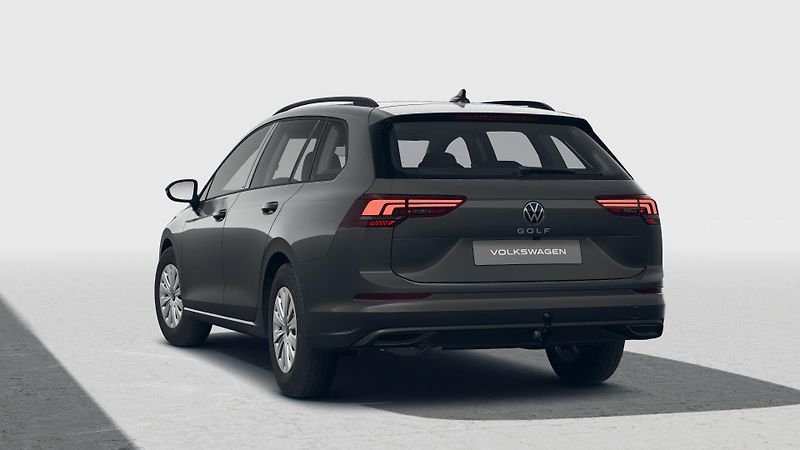 Volkswagen Golf (2026) Limited 1,5 TSI - fotka 3 z 9