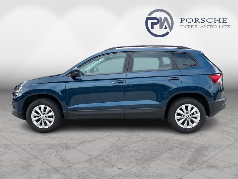 Škoda Karoq 2,0TDi 85kW AMBITION PLUS - fotka 3 z 30