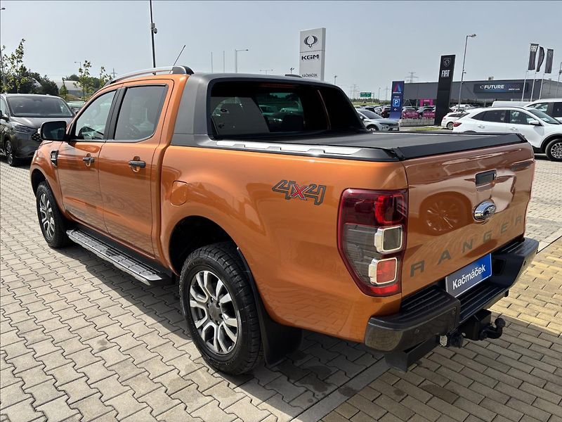 Ford Ranger 3,2 TDCi 147kW Wildtrack - fotka 3 z 41