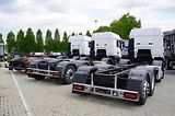 MAN TGS (2019) 35.420 8x2 / Chassis 6.4m/ ADR - náhled 3